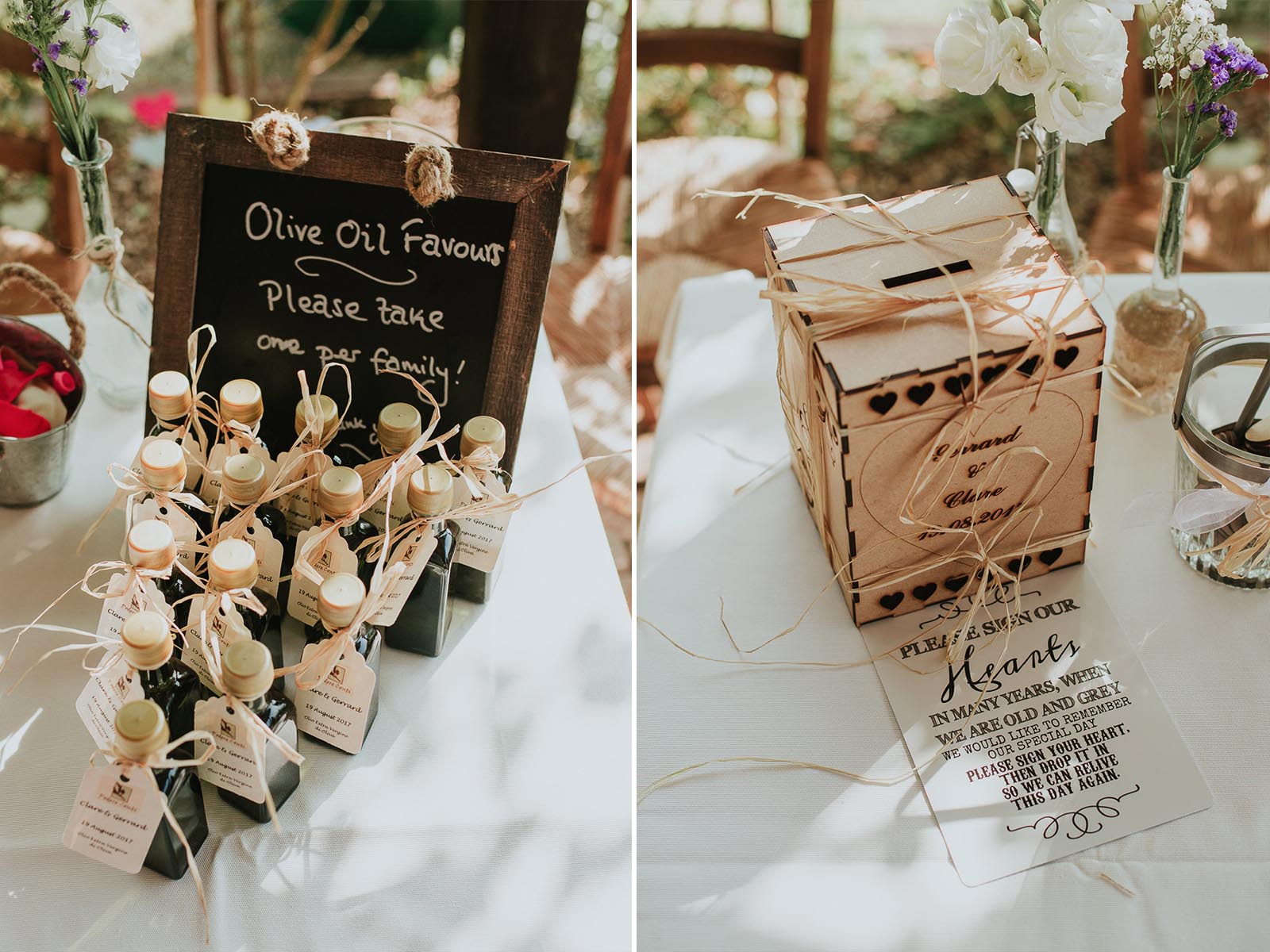 gift for guests destination wedding ideas