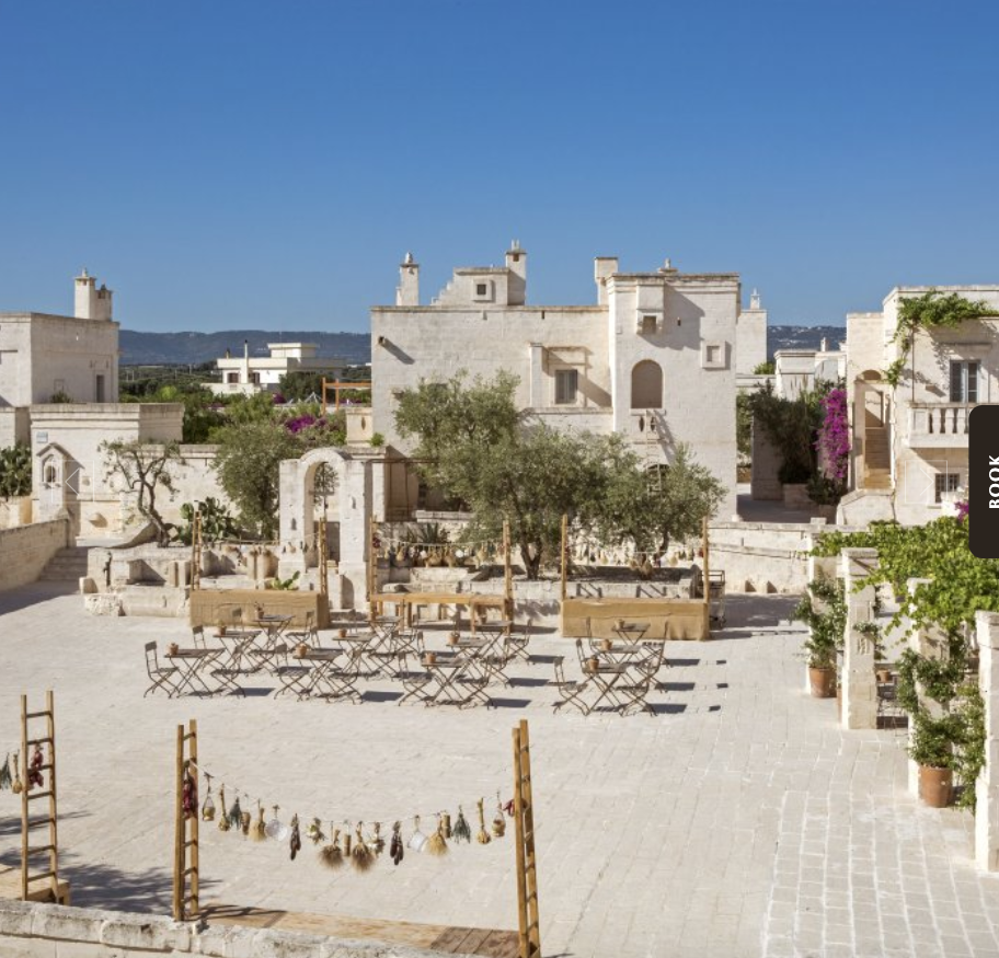 10 of the best wedding venues in Italy - Brogo Egnazia