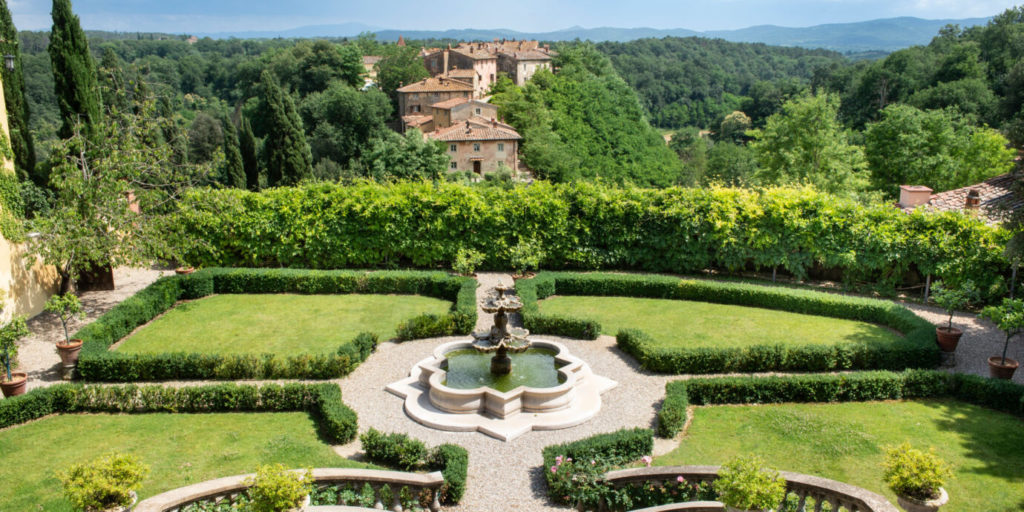 10 of the best wedding venues in Italy - Il Borro Tuscany