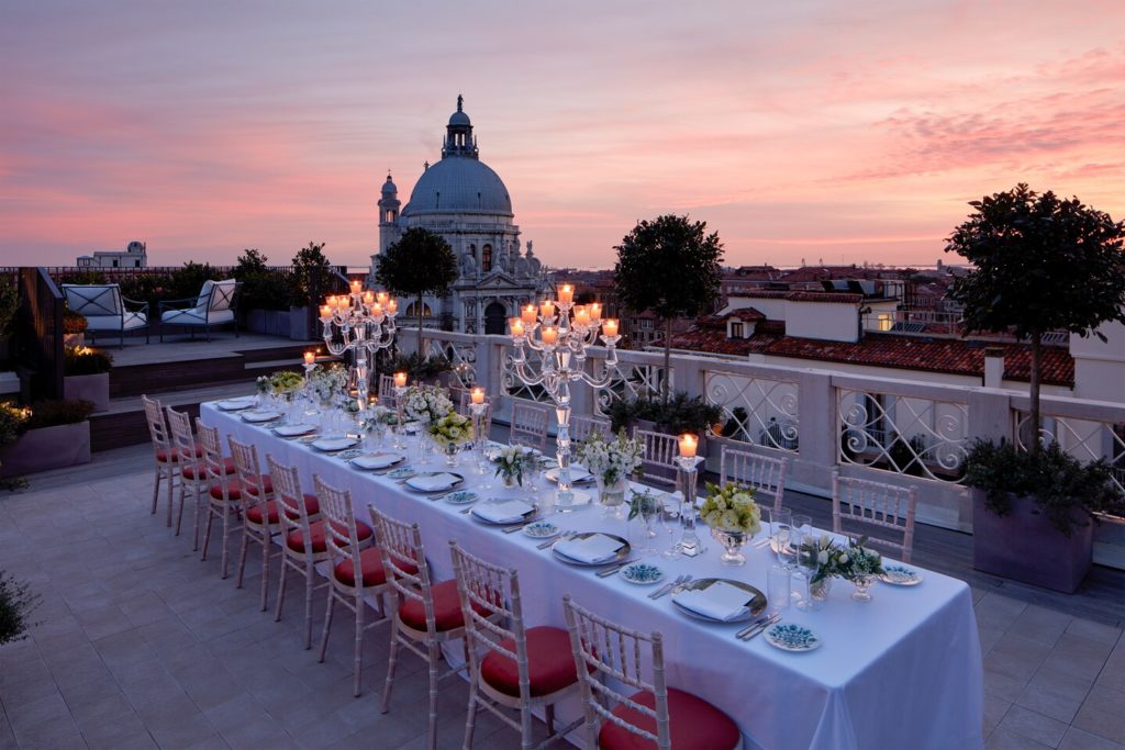 10 of the best wedding venues in Italy - St. Regis Venice