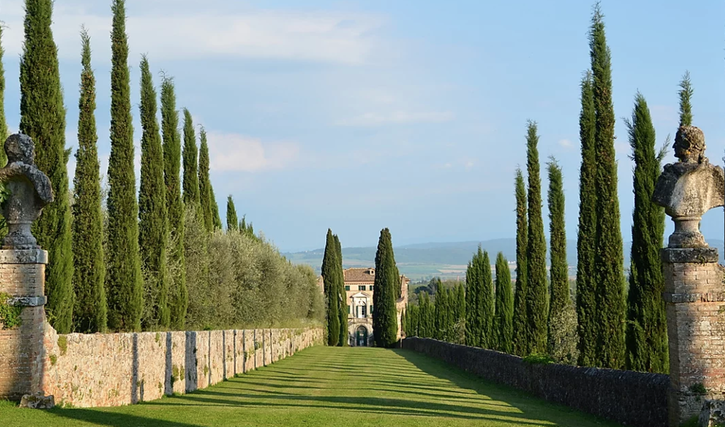 10 of the best wedding venues in Italy - Villa Cetinale
