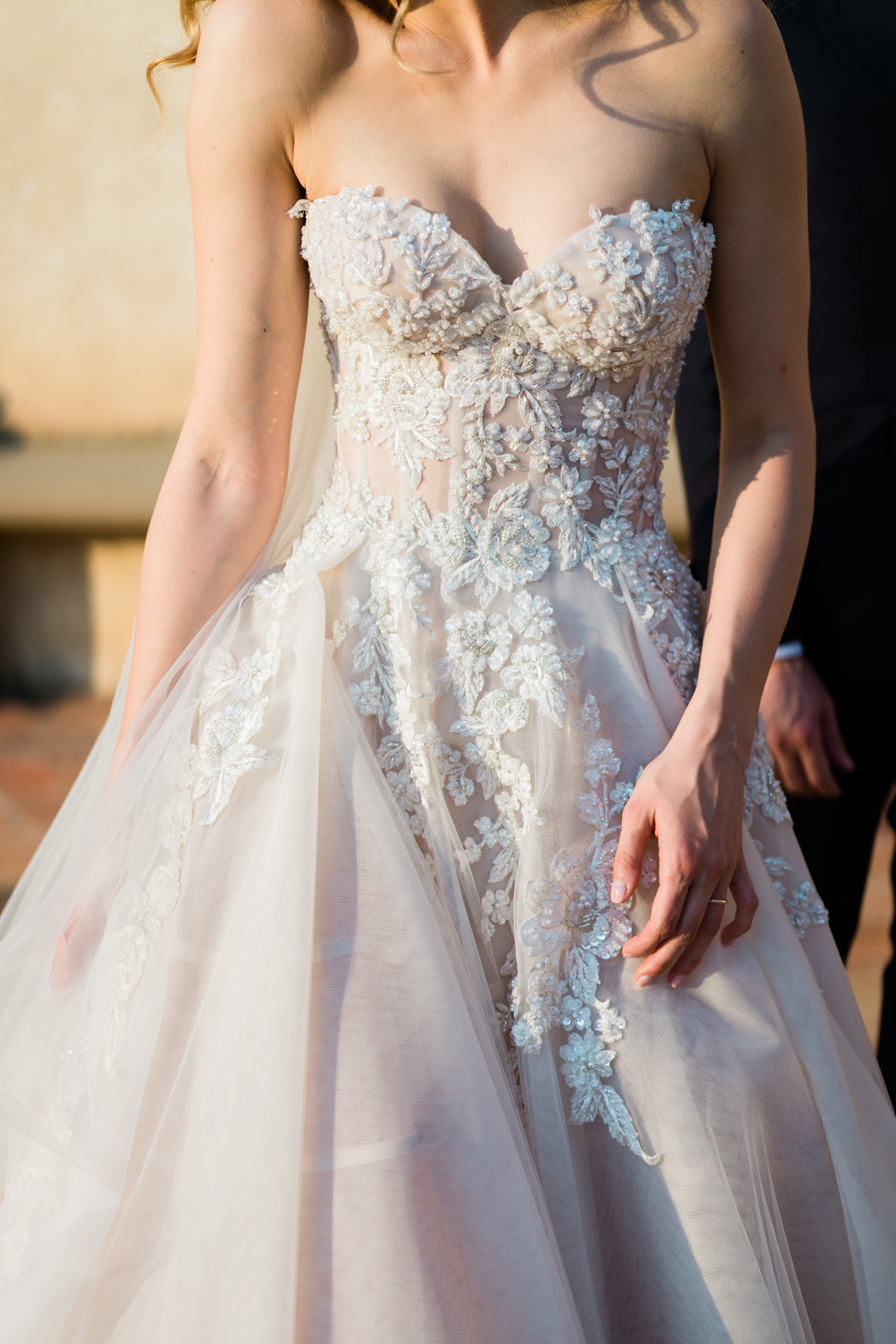 The Best Luxury Wedding Dress Designers - Gabriele Malagoli