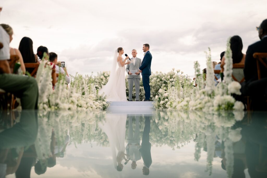 wedding ceremony